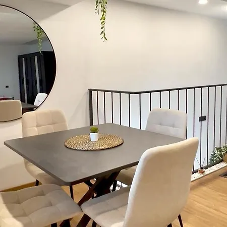 Elegante Loft A Free Park Wi-fi Ac Сasa de vacaciones Marina Di Carrara