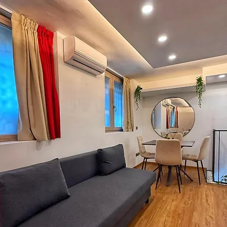 Elegante Loft A Free Park Wi-fi Ac Marina Di Carrara