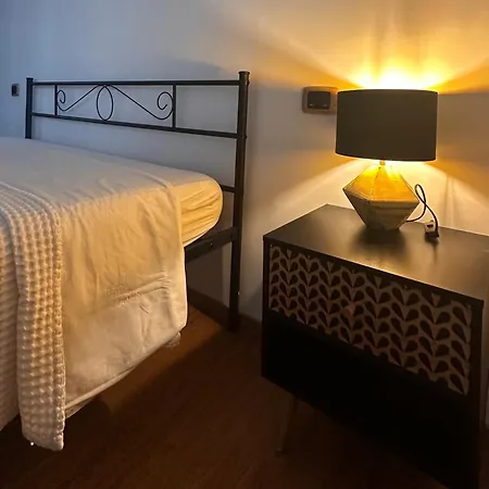 Elegante Loft A Free Park Wi-fi Ac Ferienhaus