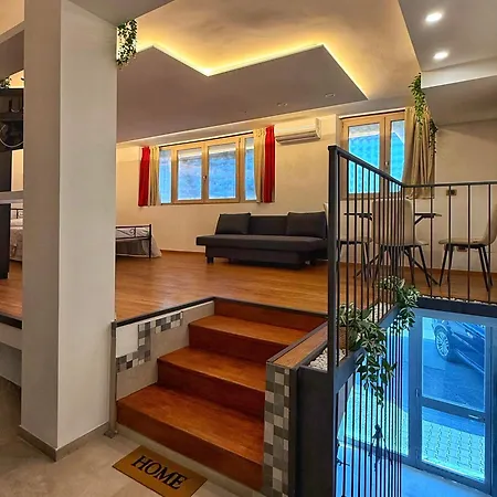 Elegante Loft A Free Park Wi-fi Ac *