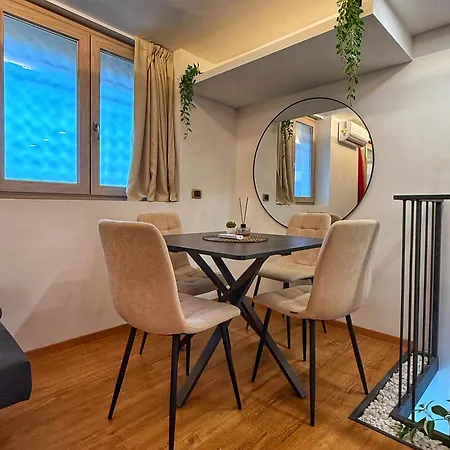 Elegante Loft A Free Park Wi-fi Ac Marina Di Carrara