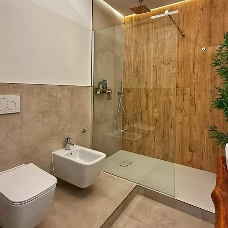 Elegante Loft A Free Park Wi-fi Ac Ferienhaus *